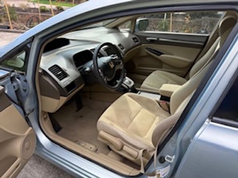 Used 2006 Honda Civic Hybrid Sedan image 4