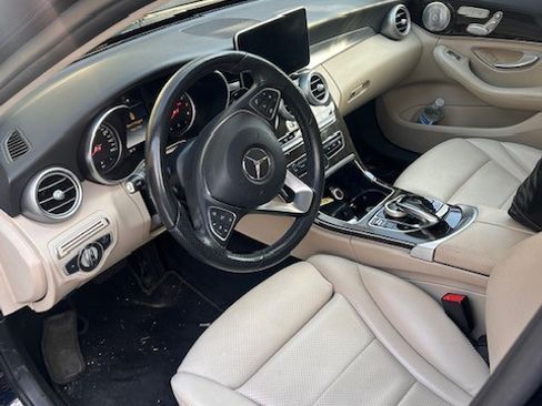 Used 2018 Mercedes-Benz C 300 4MATIC Sedan image 2