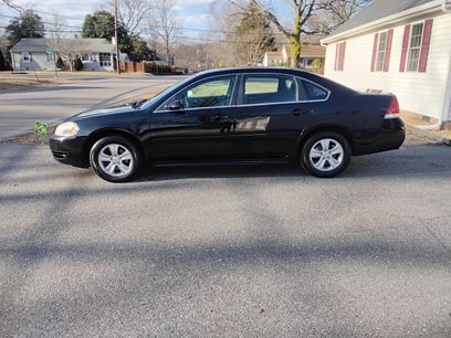 Used 2014 Chevrolet Impala Limited LS