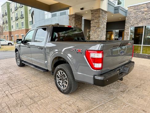 Used 2021 Ford F150 XL w/ STX Appearance Package image 4