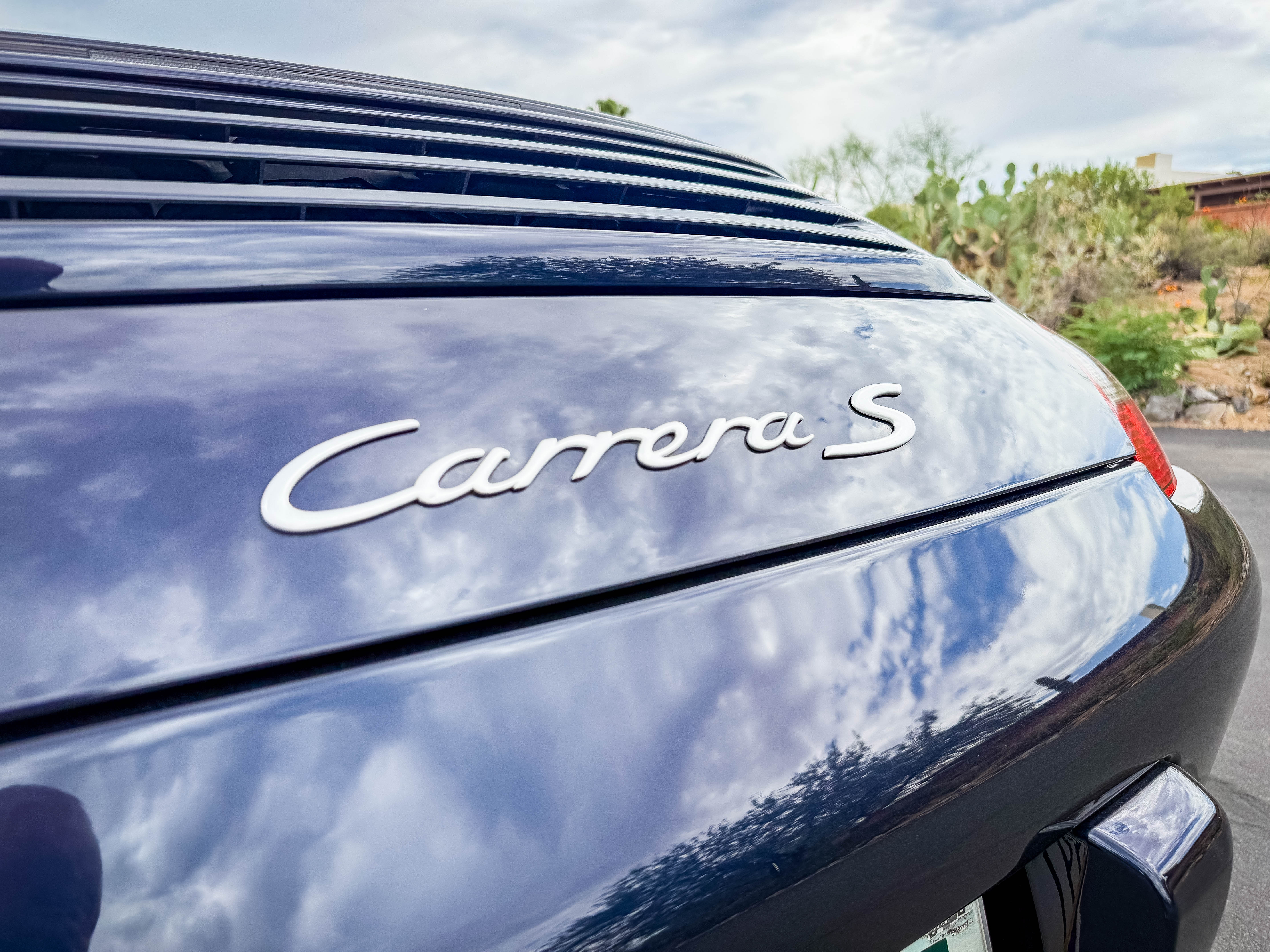 Used 2008 Porsche 911 Carrera S RWD image 16