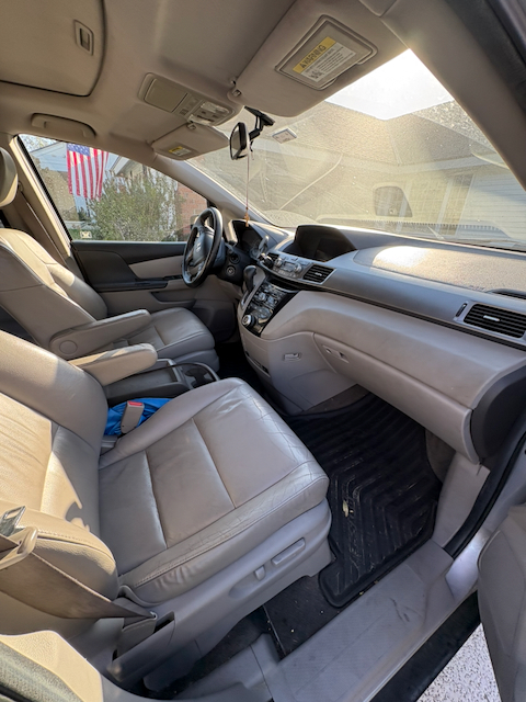 Used 2012 Honda Odyssey EX-L image 8