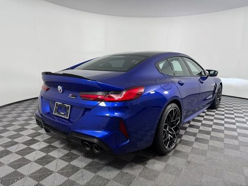 Used 2023 BMW M8 Gran Coupe xDrive Competition w/ M Carbon Exterior Package image 4