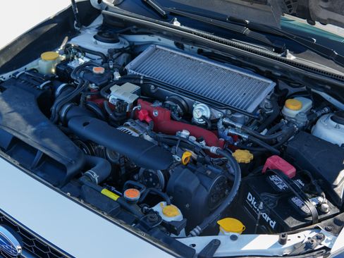 Used 2021 Subaru WRX STI image 29