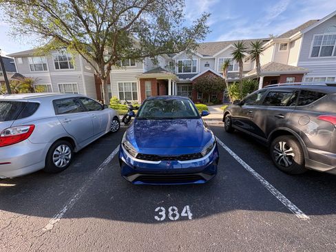 Used 2024 Kia Forte LXS w/ LXS Technology Package image 10