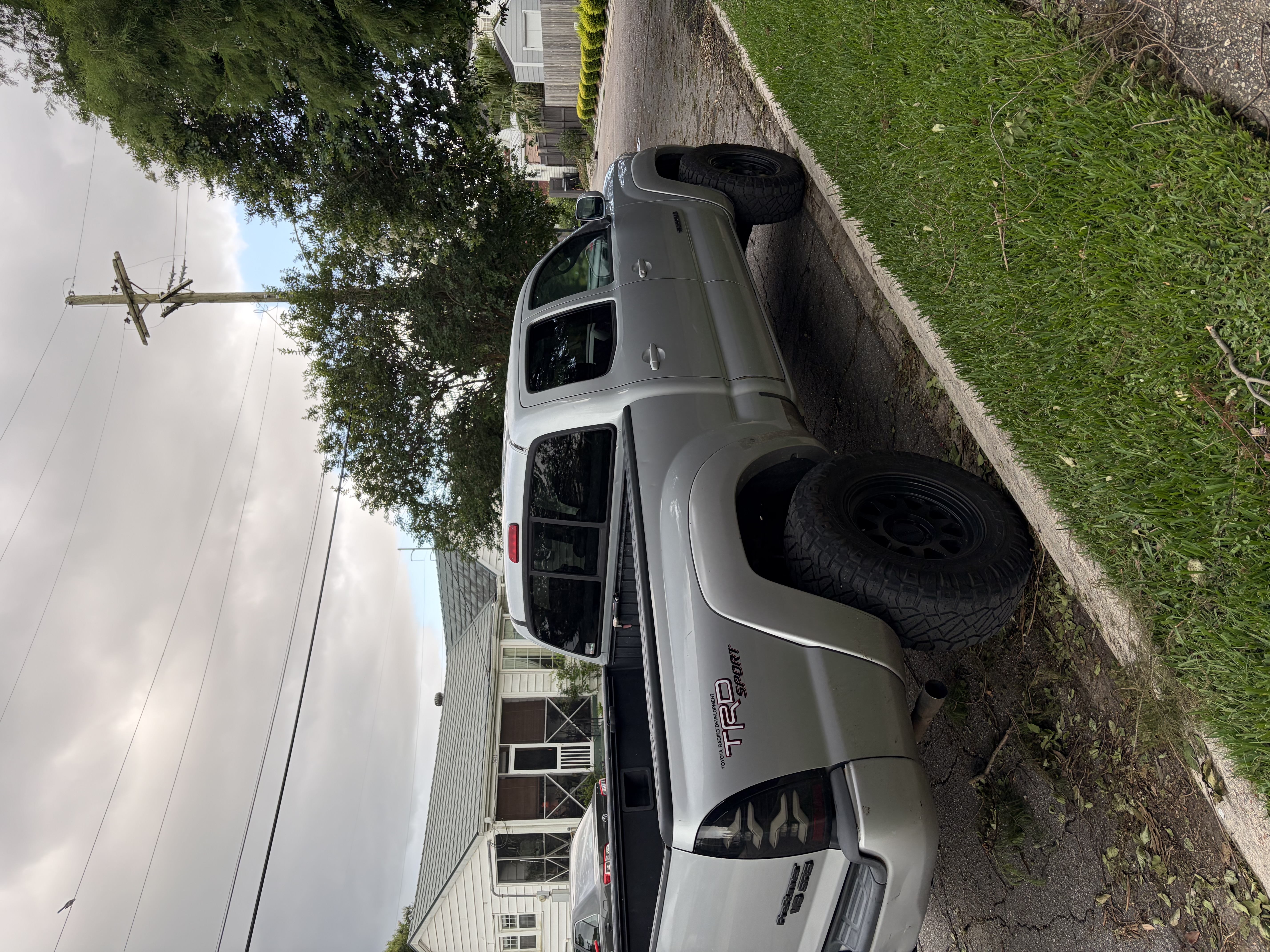 Used 2007 Toyota Tacoma PreRunner RWD image 5