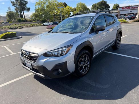 Used 2021 Subaru Crosstrek 2.5i Sport w/ Popular Package #3 image 1