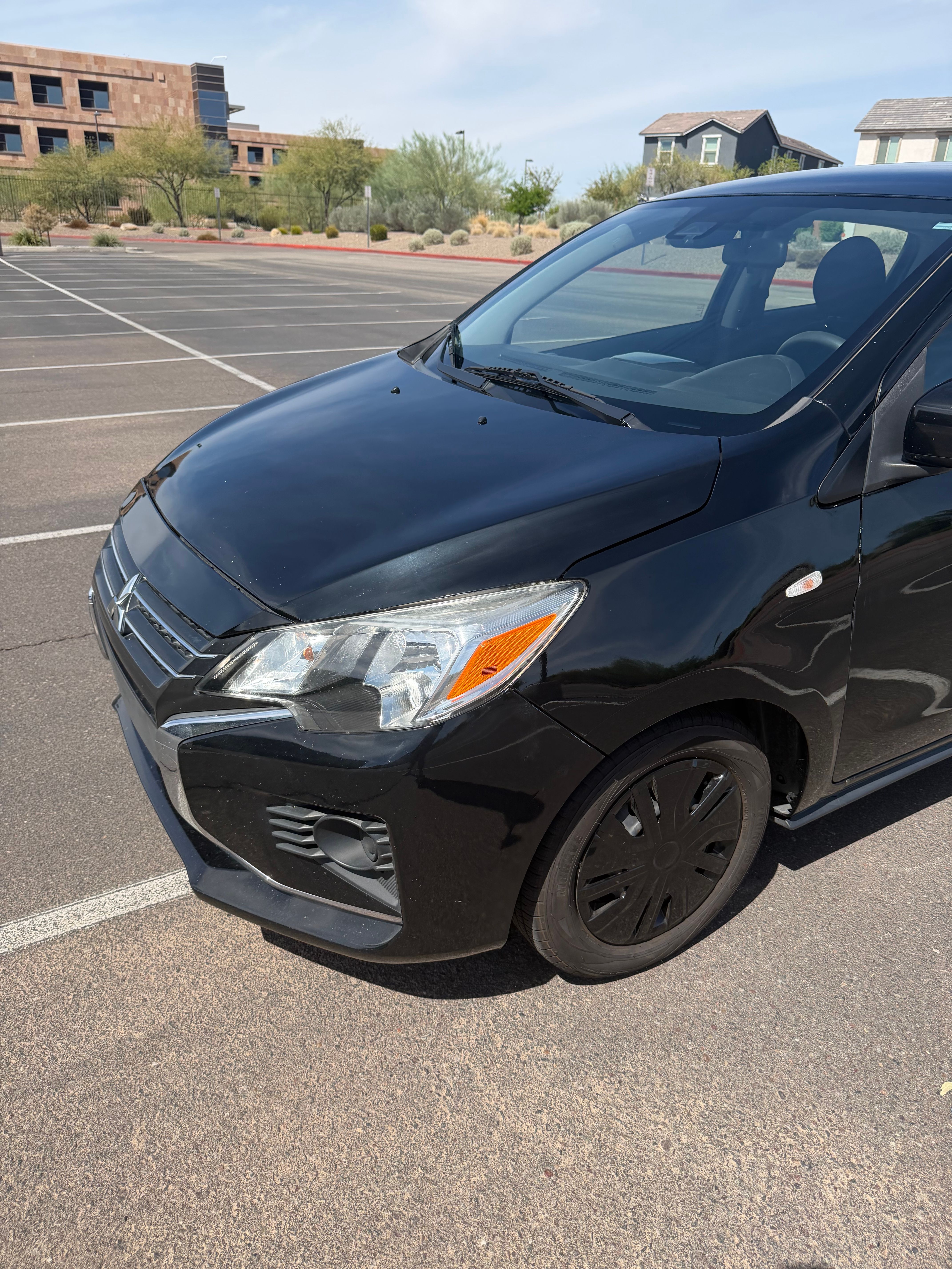 Used 2021 Mitsubishi Mirage ES FWD image 6