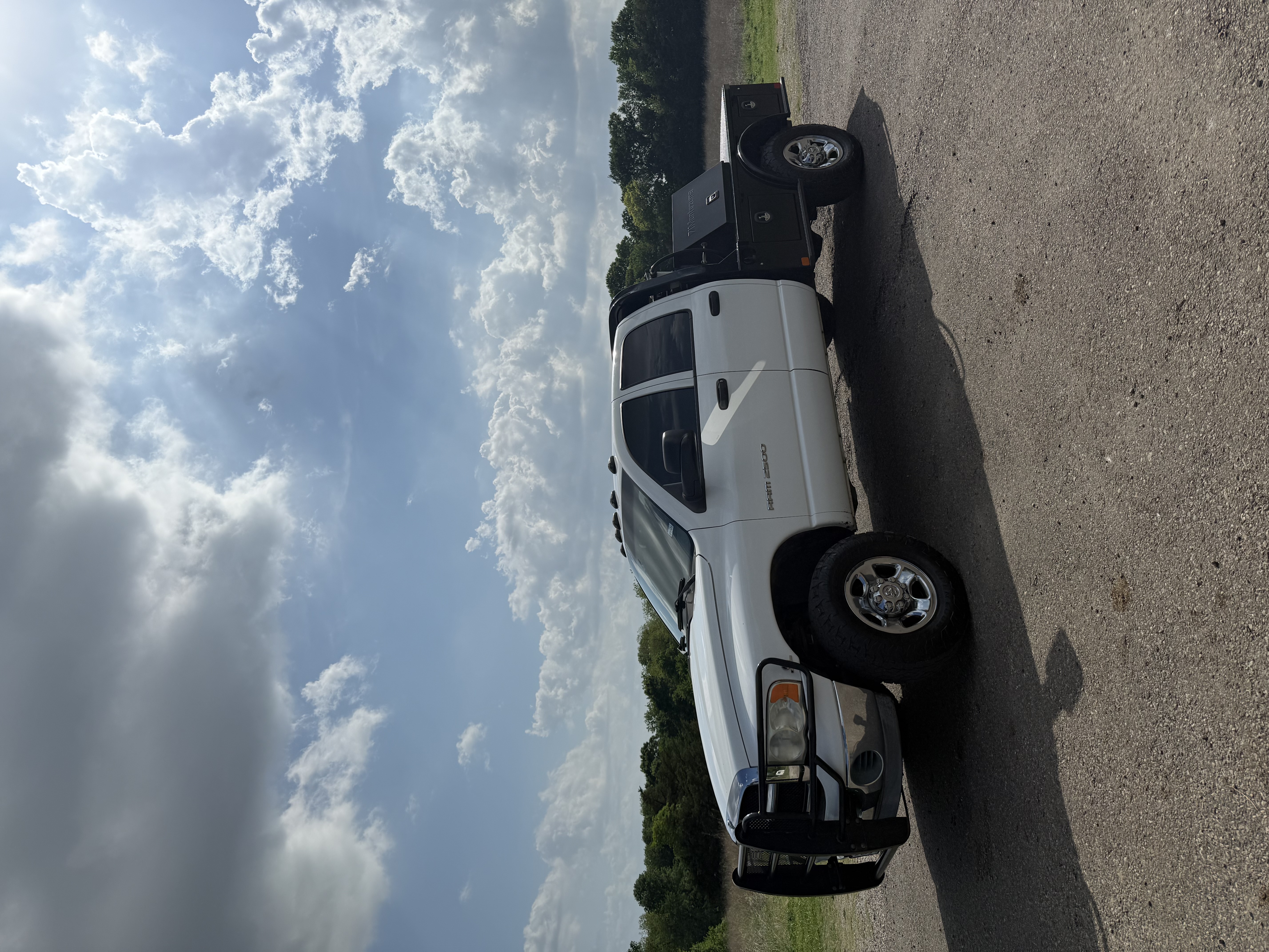 Used 2003 Dodge Ram 2500 Truck SLT AWD/4WD image 1