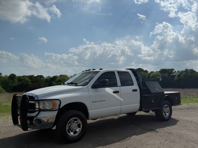 Used 2003 Dodge Ram 2500 Truck SLT