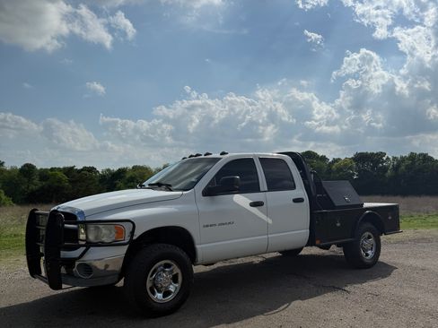 Used 2003 Dodge Ram 2500 Truck SLT AWD/4WD image 1