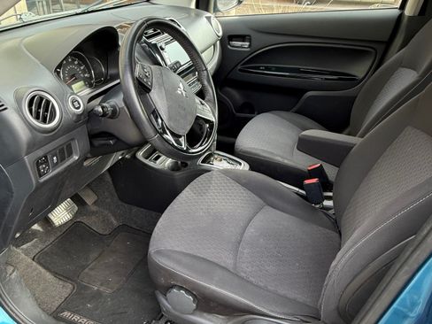 Used 2019 Mitsubishi Mirage SE FWD image 6