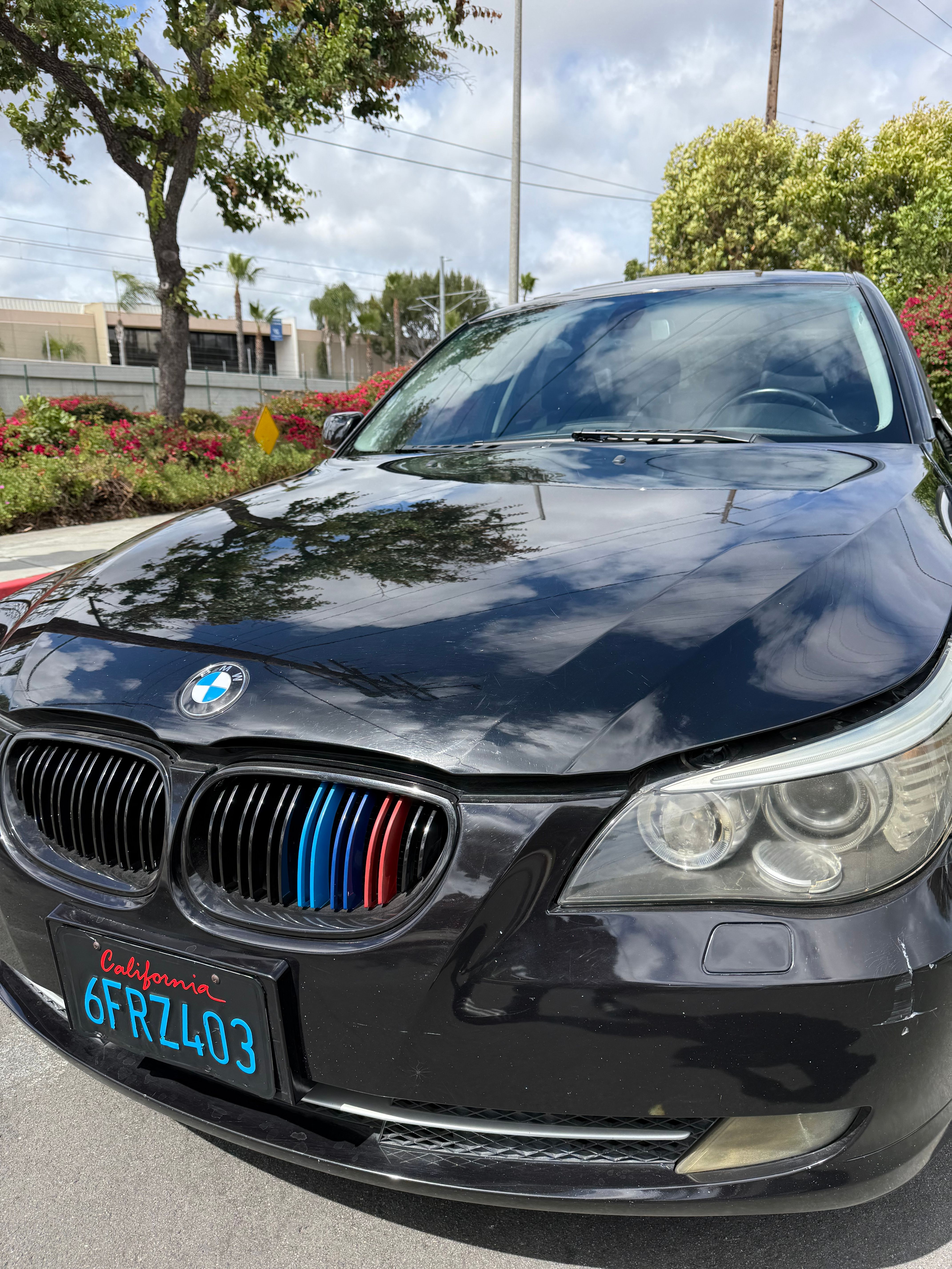 Used 2008 BMW 535i Sedan RWD image 10
