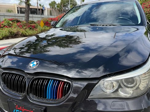 Used 2008 BMW 535i Sedan RWD image 10