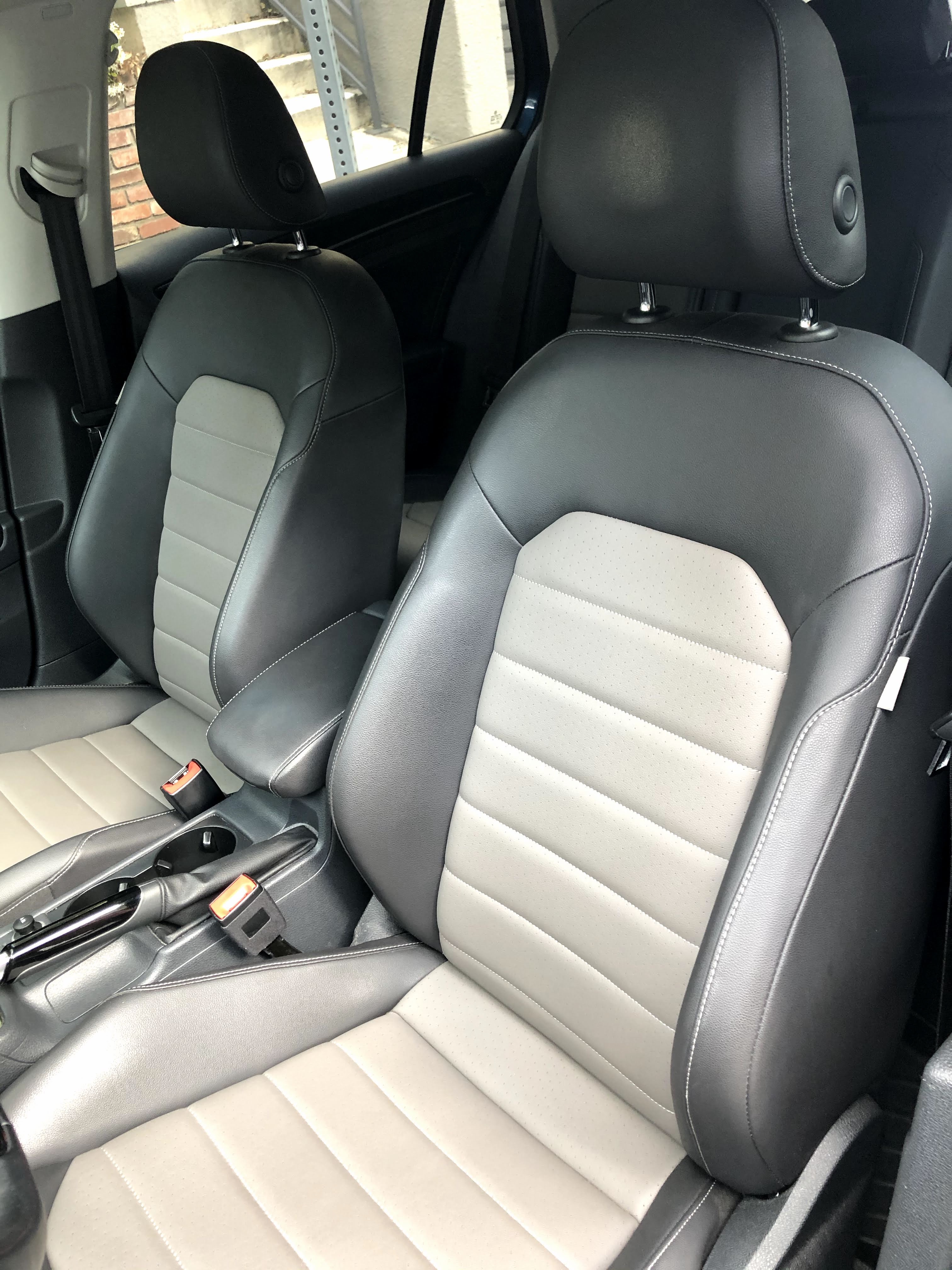 Used 2015 Volkswagen Golf SEL FWD image 6