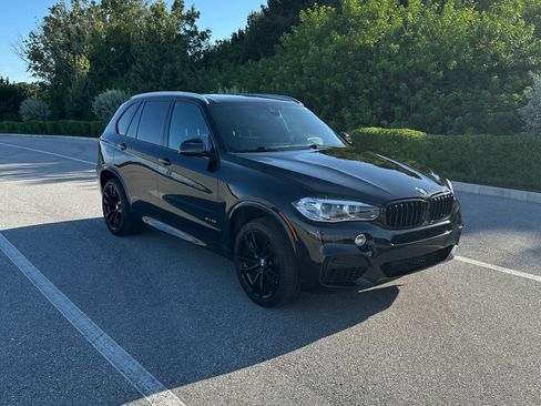 Used 2018 BMW X5 sDrive35i RWD image 1