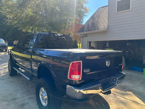 Used 2018 RAM 2500 Longhorn w/ Convenience Group image 8