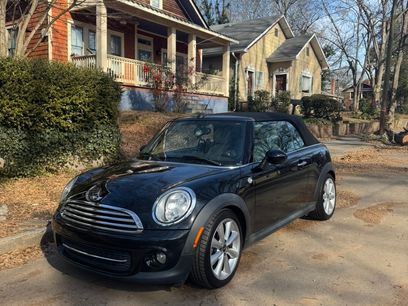 Used 2014 MINI Cooper Convertible