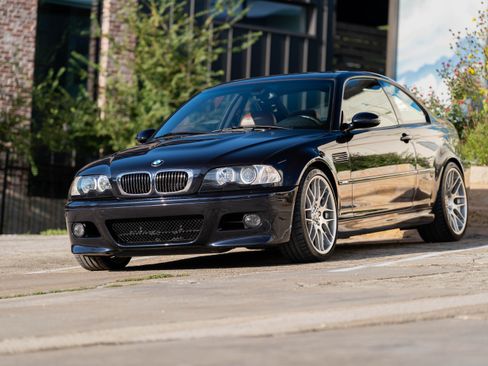 Used 2002 BMW M3 Coupe image 1