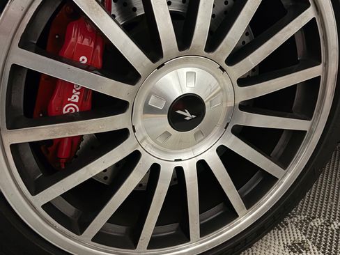 Used 2005 Chrysler Crossfire SRT-6 image 19