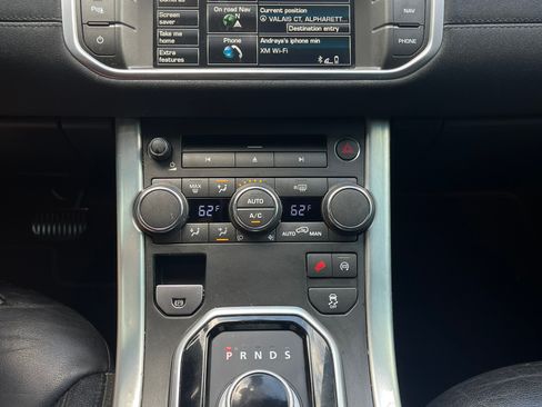 Used 2015 Land Rover Range Rover Evoque Pure Plus AWD/4WD image 10