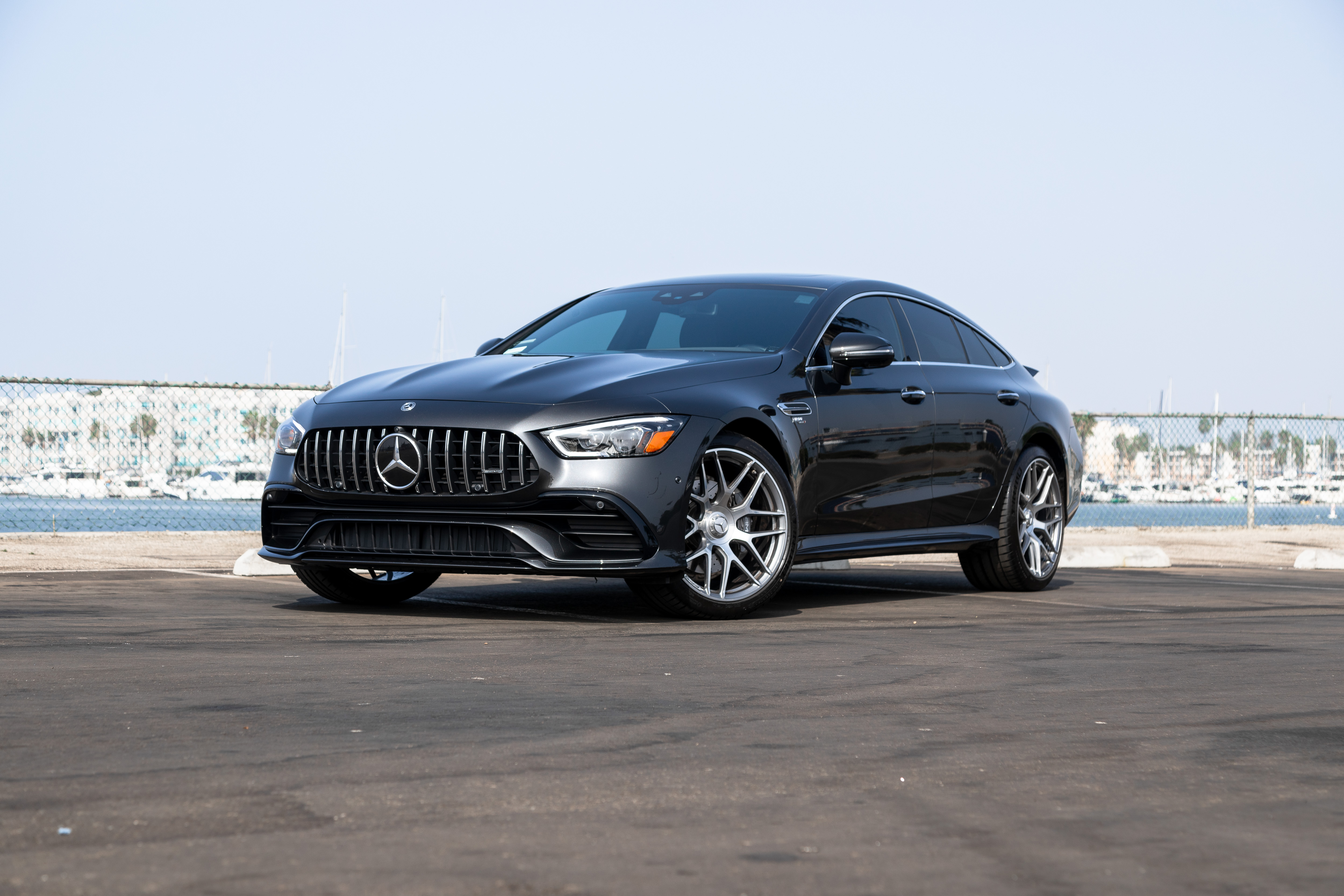 Used 2020 Mercedes-Benz AMG GT 53 image 1