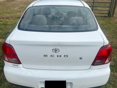 Used 2001 Toyota Echo Coupe