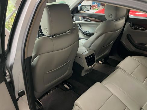 Used 2015 Cadillac CTS Luxury image 15