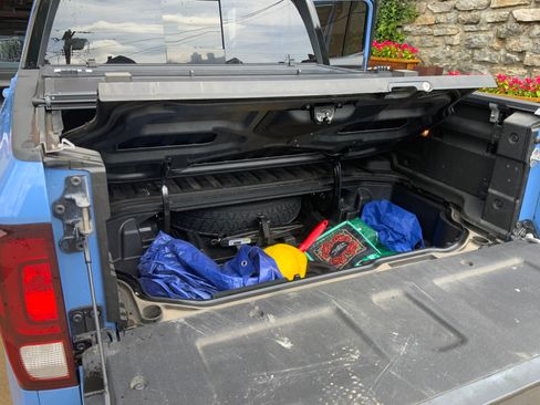 Used 2024 Honda Ridgeline TrailSport image 25