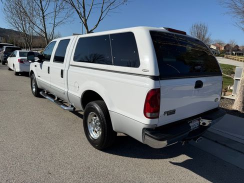 Used 2002 Ford F250 2WD Crew Cab Super Duty image 8