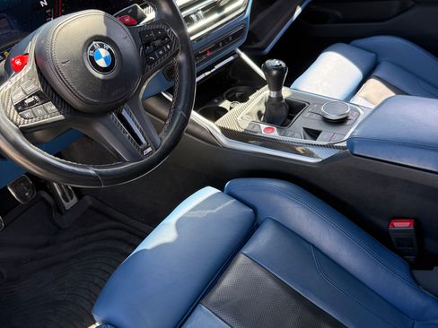 Used 2023 BMW M3 Sedan image 11