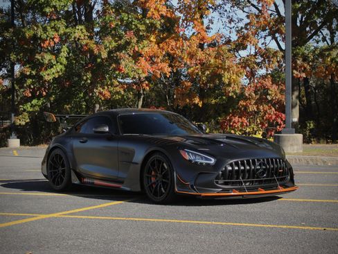 Used 2021 Mercedes-Benz AMG GT Black Series image 11