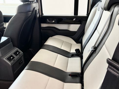 Used 2024 INEOS Grenadier Fieldmaster Edition Sport Util image 17