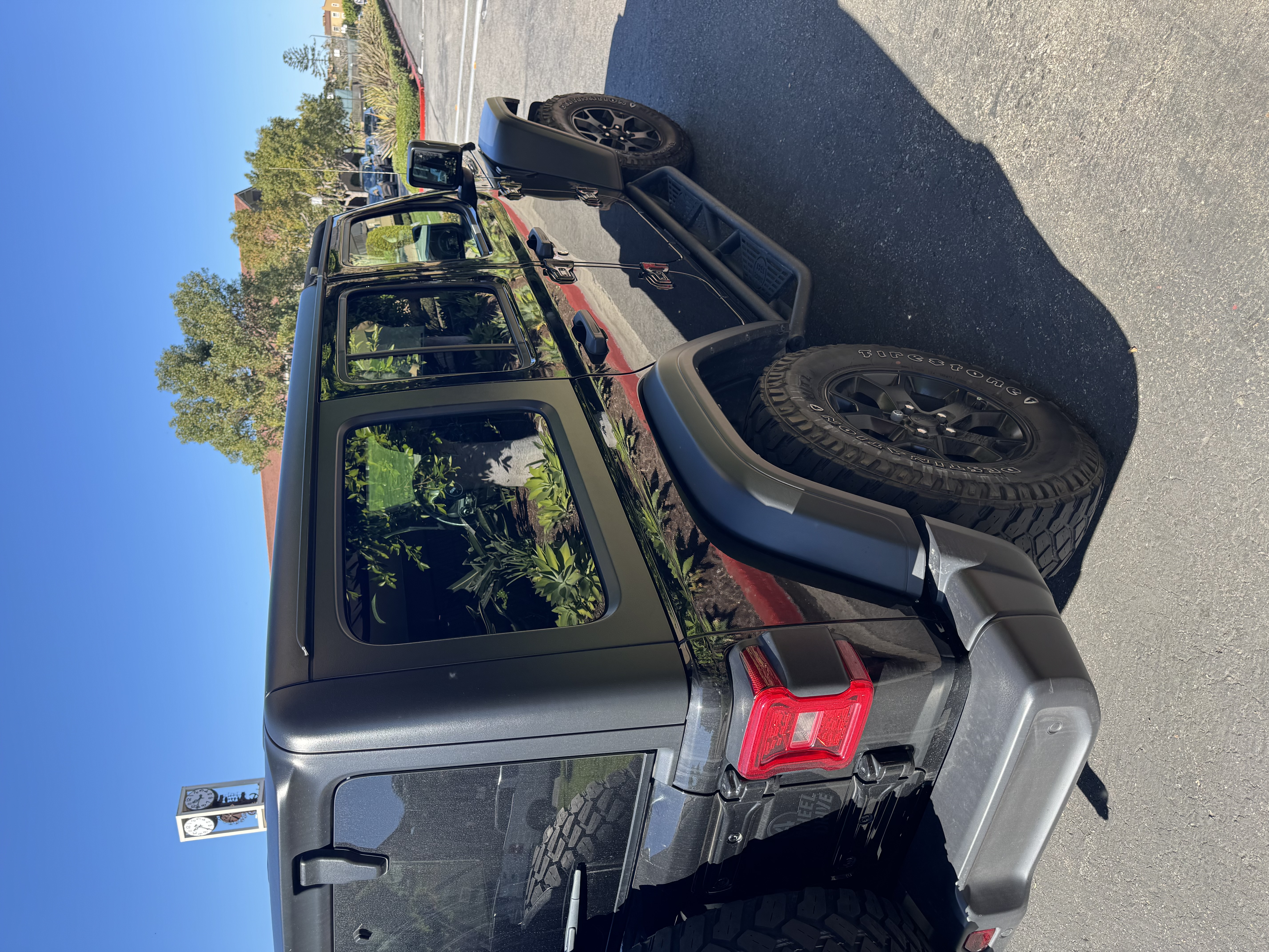 Used 2021 Jeep Wrangler Unlimited Sport AWD/4WD image 5