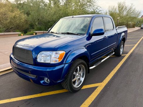 Used 2006 Toyota Tundra Limited image 2
