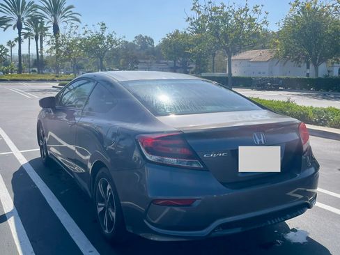 Used 2015 Honda Civic EX image 4