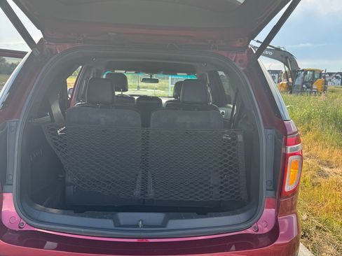 Used 2013 Ford Explorer Limited AWD/4WD image 15