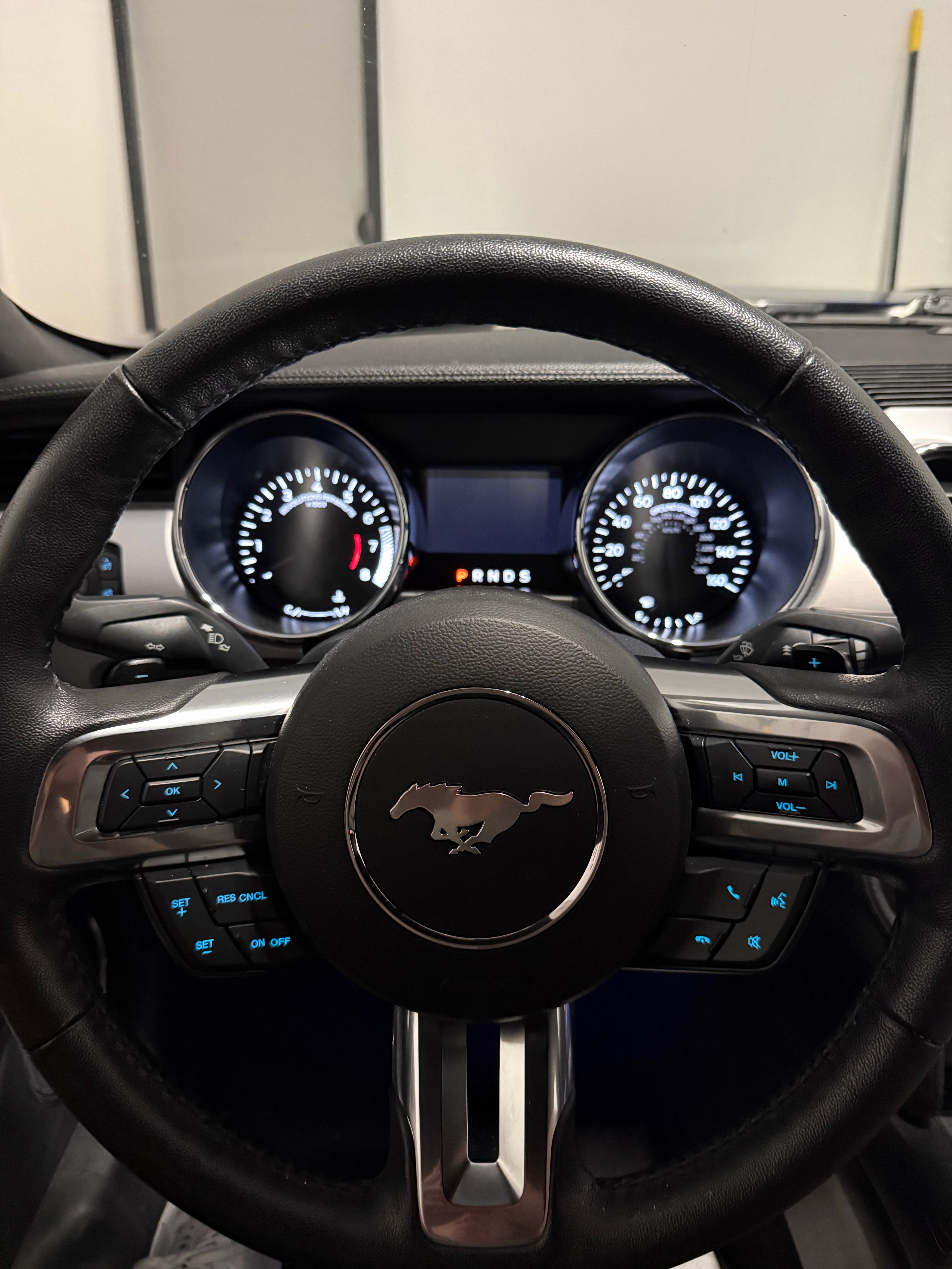 Used 2016 Ford Mustang Premium w/ Wheel & Stripe Package RWD image 10