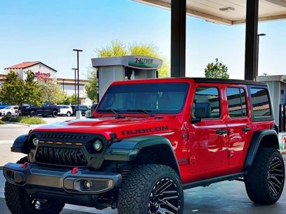 Used 2021 Jeep Wrangler Unlimited Rubicon w/ Safety Group