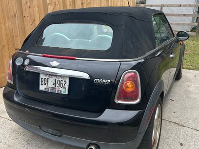 Used 2010 MINI Cooper Convertible