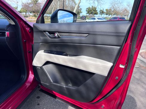 Used 2017 MAZDA CX-5 Grand Touring image 17