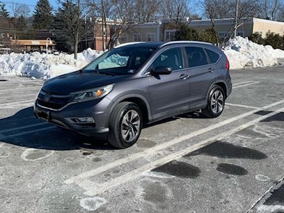 Used 2015 Honda CR-V Touring