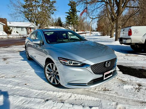 Used 2018 MAZDA MAZDA6 Signature image 20