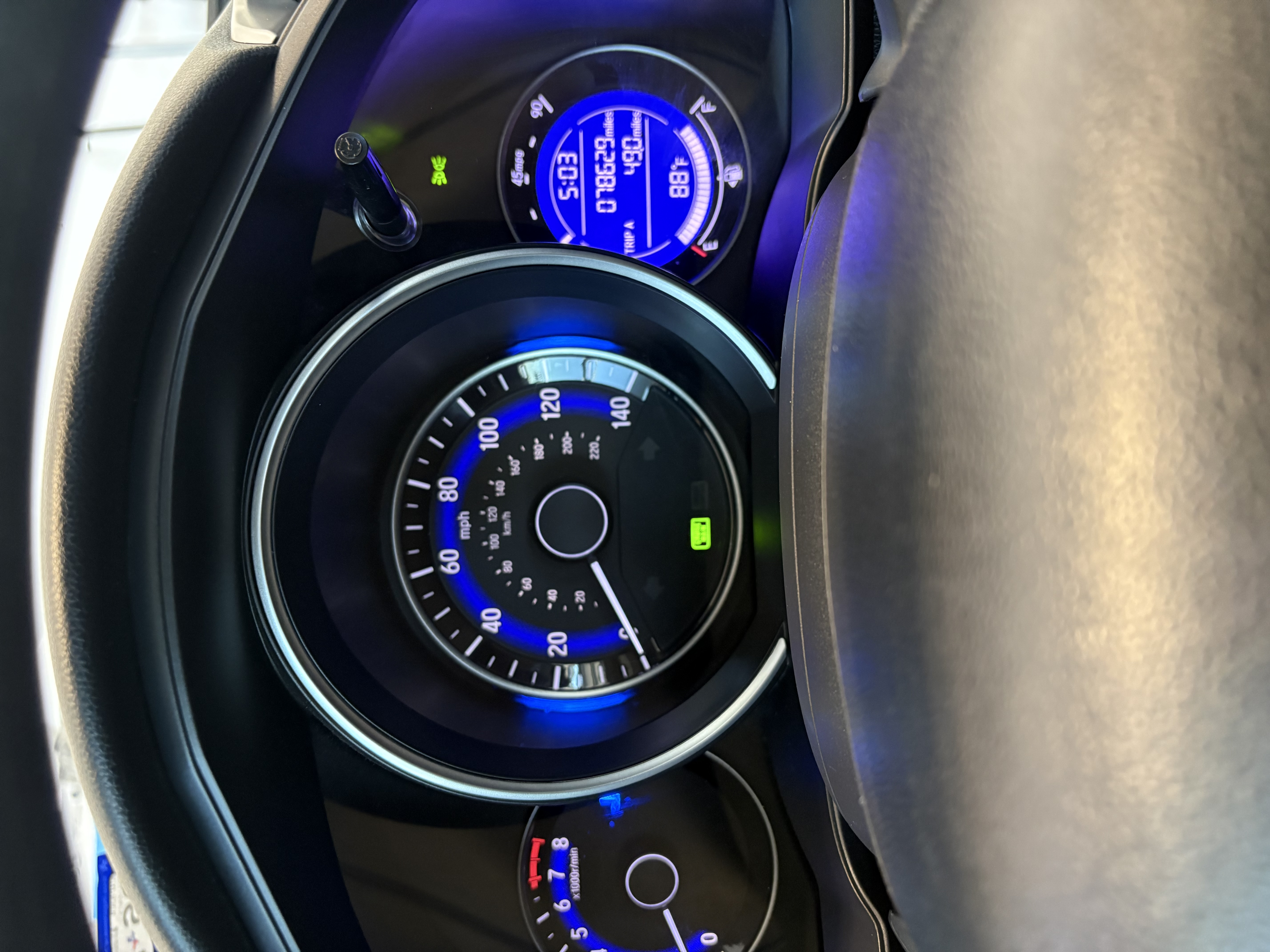 Used 2019 Honda Fit LX image 4