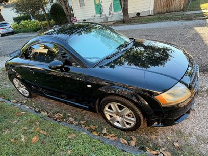 Used 2006 Audi TT 3.2