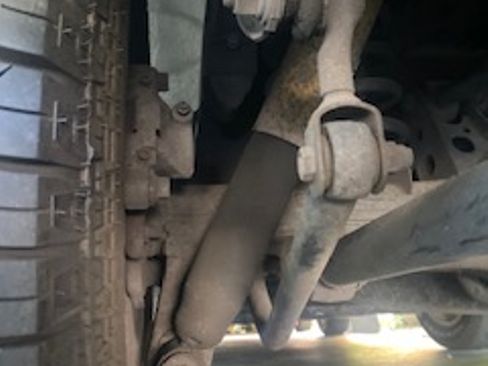 Used 1993 Toyota Land Cruiser AWD/4WD image 17