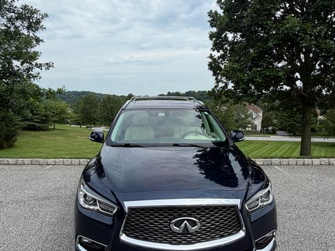 Used 2018 INFINITI QX60 Luxe AWD/4WD image 4