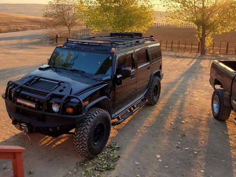 Used 2007 HUMMER H2 image 10
