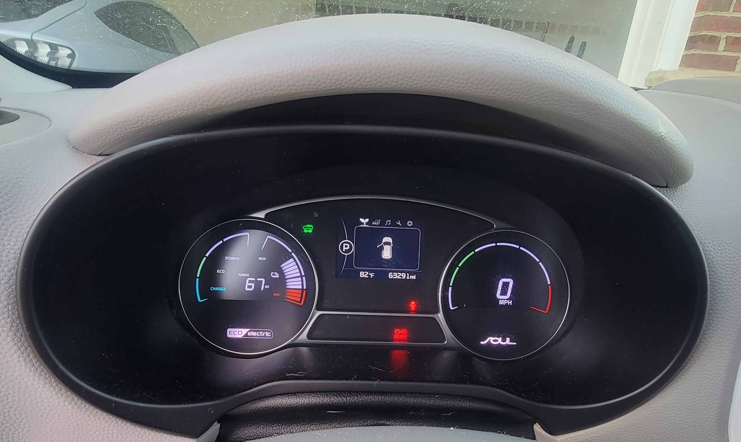 Used 2018 Kia Soul EV FWD image 12