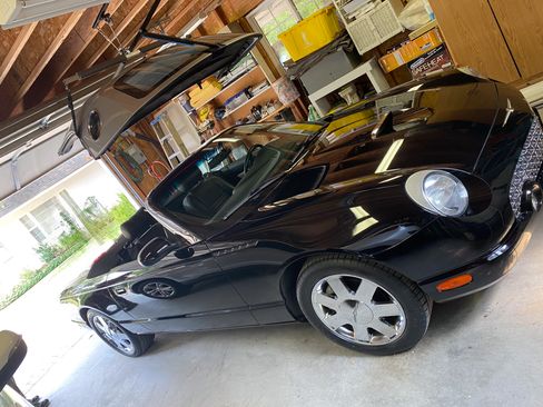 Used 2002 Ford Thunderbird image 28